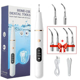 Ultrasone Tandenborstel - SonicClean