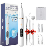 Ultrasone Tandenborstel - SonicClean