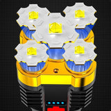 Ultra-Krachtige Zaklamp – BeamBlaster
