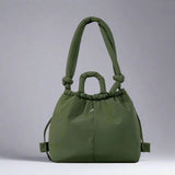 Unieke Puffer Handtas met trendy volume - Riva