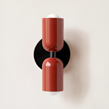 Noordse Design Twee-zijdige LED-Wandlamp - Moderne Woonverlichting