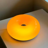 Moderne Donut Tafellamp – Stijlvolle LED-verlichting voor elke kamer