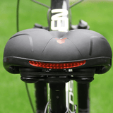 SoftRide Fietszadel | Ergonomisch & Comfortabel | Rug- en Zitbeen