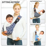 Verstelbare Draagzak - Comfortabele Heupdrager - Ergonomisch