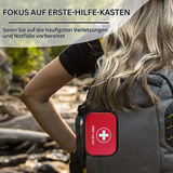 91-delige EHBO-kit – SafeKit Pro