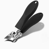 Extra brede nagelknipper - Heavy-Duty voor dikke nagels