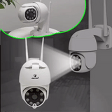 Set van 4 Smart WiFi Beveiligingscamera's – SmartCam Set 4X