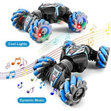 StuntMaster RC Auto - Spanning en Plezier voor Jong en Oud