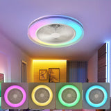 LumiCool RGB Plafondventilator – Fris en Sfeervol