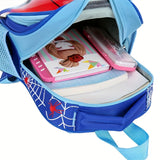Spider-Man Avonturen Rugzak – Perfect voor School en Reizen