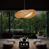 BambooChic – Natuurlijke bamboe Boho hanglamp