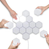 HexaLume | Betoverende verlichting binnen handbereik!