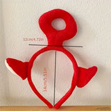Schattige Teletubbies Hoofdband voor Kinderen – Ideaal voor Huidverzorging en Make-up