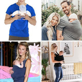 KiaKangra️ | Houd uw baby dichtbij en veilig, zoals een kangoeroemoeder