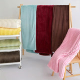 Ribbed Comfort - Geribbelde Plaid