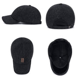 Winter Ball Cap | Verhoog je look met een winterklare pet!
