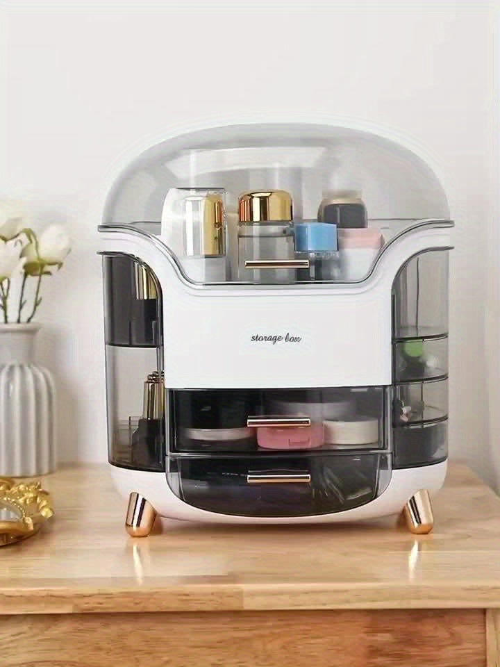 Elegante Make-up Organizer – Praktisch en Stijlvol Opbergen