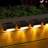 Zonne-energie Trapverlichting - SoliStep