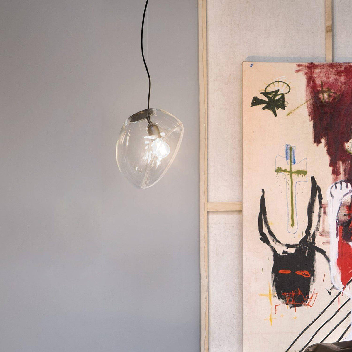 Moderne Hanglamp Waterdruppel Design