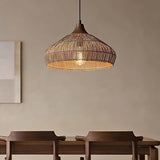 Rotan Hanglamp - Bohemian Stijl Hanglamp