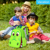 Leuke Dinosaurus Rugzak voor Kinderen – Ruime en Comfortabele Schooltas