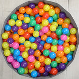 Oceaanballenbak FunZone - Kleurrijk, Opvouwbaar en Veilig Speelplezier voor Kleintjes