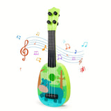 ZooTunes Kinder Ukulele - Voor Muzikale Avonturen
