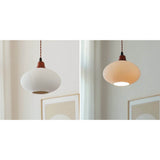 Stijlvolle Keramische Hanglamp - Rustiek Design