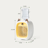 AirCooler | Geniet van een heerlijk verkoelende zomer!