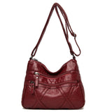 Stella Bag | Je slanke en stijlvolle schoudertas!