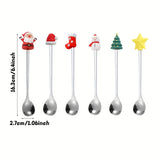 Kerstlepelset - Voor Feestelijke Tafelmomenten