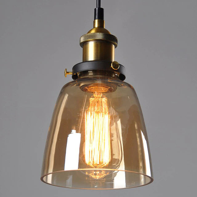 Kristal-Luxe Hanglamp - Vincent