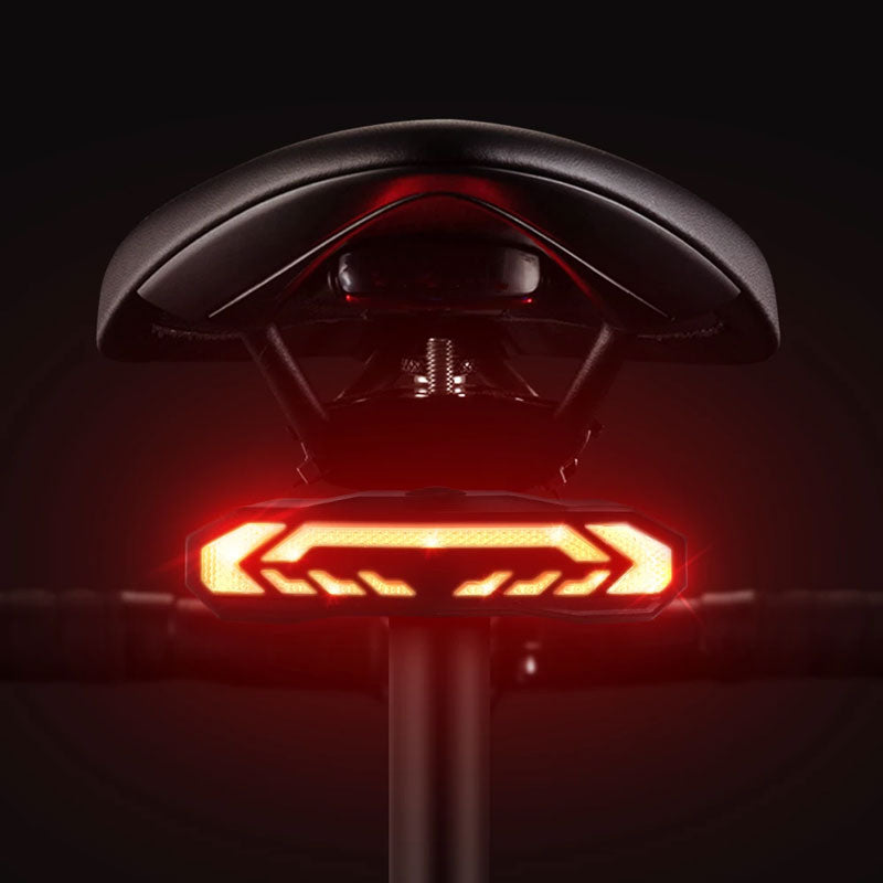 Slimme Achterlichtalarm - BikeGuard