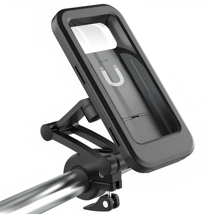 Fiets- en Mountainbike-Smartphonehouder - WeatherGuard