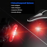 Fietsverlichtingsset - LumenGuard