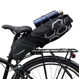 Waterdichte fietszak met groot volume – AquaTrail