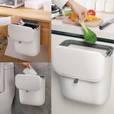 Stijlvolle en compacte keukenafvalemmer - CleanMate