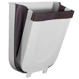 Praktische Wandafvalemmer - CleanFold