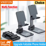 Vouwbare Telefoon- en Tabletstandaard - FlexStand