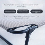 Opvouwbare Hondenligstoel - TravelBuddy