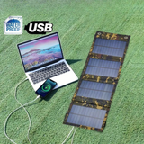 Opvouwbare Zonne-Powerbank - SolarMate