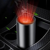 HeatCup | Bilverwarmingsblazer – Snelle Verwarming en Ontdooiing