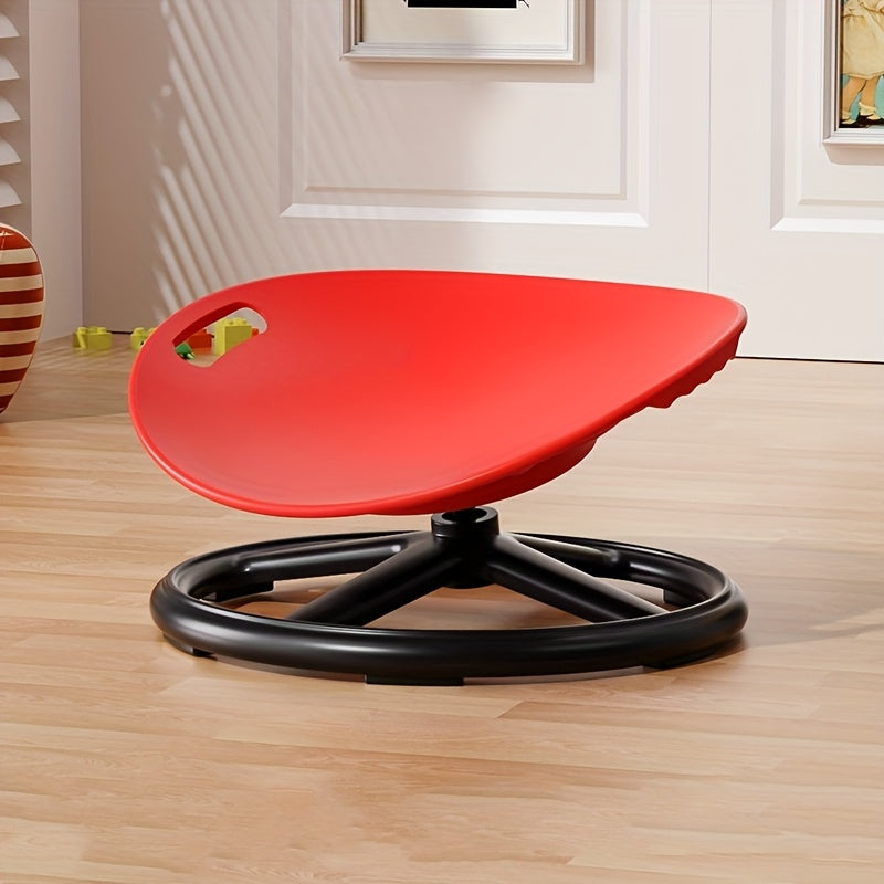 FocusFlow Ergonomische Swivel Stoel – Comfort en Beweging in Één