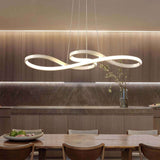 Muzieknoot LED Hanglamp - Moderne Verlichting