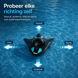 Interactieve RC Techboot – Sturen & Experimenteren via Smartphone