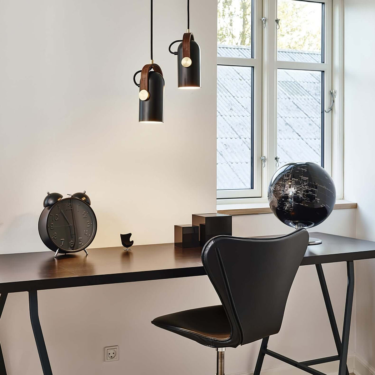 Industriële Hanglamp - Uniek Nautisch Design