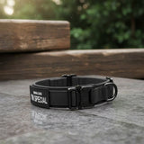 TACTICALK9 HONDENHALSBAND SET – Robuuste & verstelbare halsband voor training & dagelijks gebruik