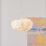 DreamGlow – Wolkvormige Hanglamp voor Zacht Diffuus Licht