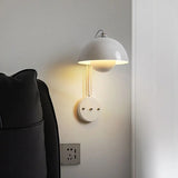 MushroomGlow - Stijlvolle wandlamp voor betoverende inrichting