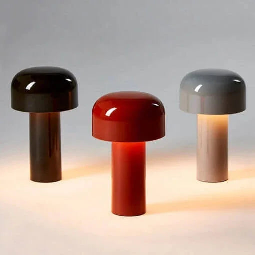 LED Tafellamp met Driekleurige Dimmfunctie - Luminor
